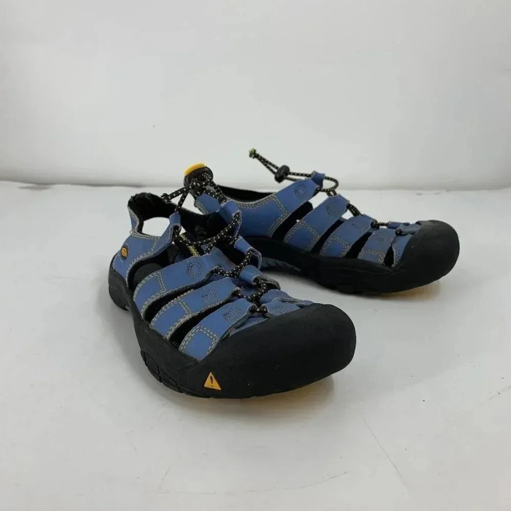 Keen Kids‎ Newport Blue Water Adjustable Sport Sandals Size 5